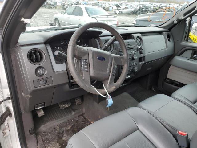 Photo 8 from auction – 2013 FORD F150 with VIN 1FTNF1CF6DKG13468