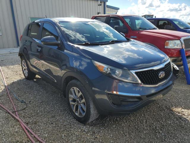 Photo 4 from auction – 2016 KIA SPORTAGE L with VIN KNDPB3AC0G7808076