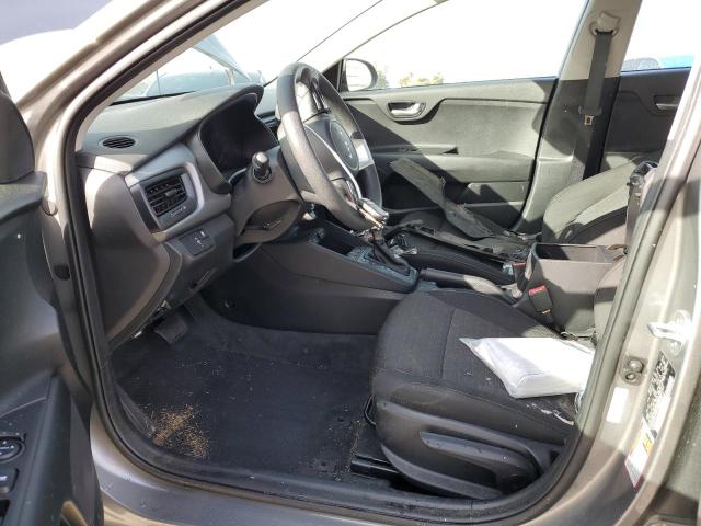 Photo 7 from auction – 2022 KIA RIO S with VIN 3KPA25AD0NE480682