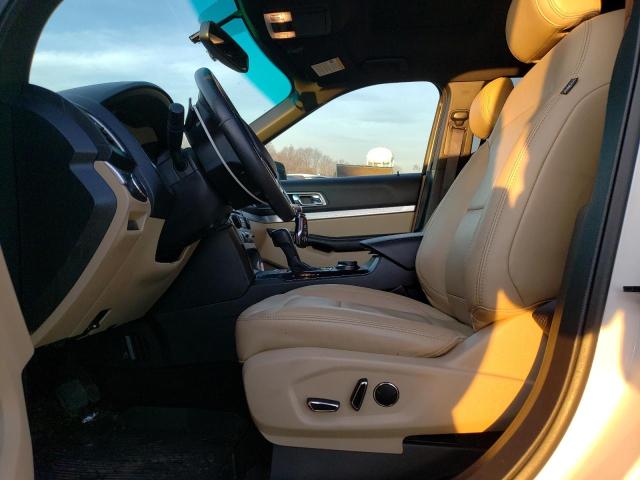 Photo 7 from auction – 2017 FORD EXPLORER X with VIN 1FM5K8D81HGB85771