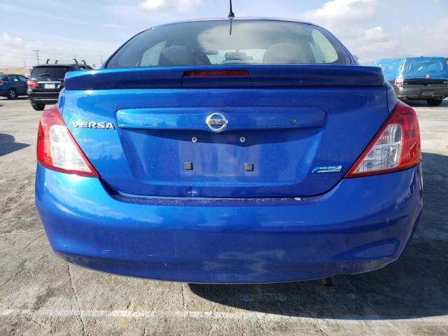 Photo 6 from auction – 2014 NISSAN VERSA with VIN 3N1CN7AP9EL812302