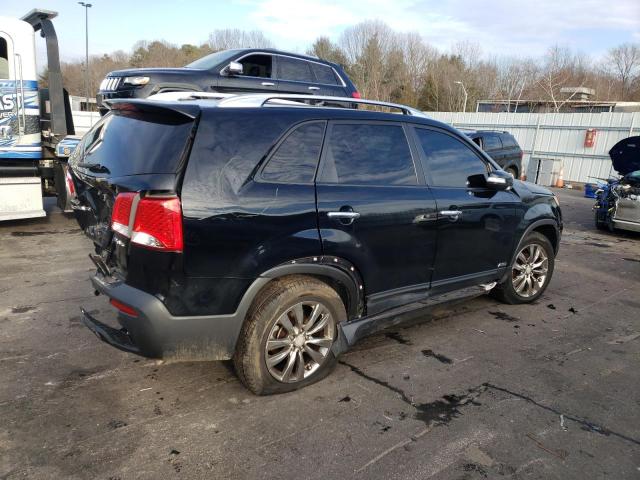 Photo 3 from auction – 2011 KIA SORENTO EX with VIN 5XYKUDA23BG169480