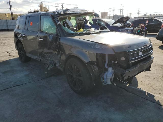 Photo 4 from auction – 2019 FORD FLEX SEL with VIN 2FMGK5C87KBA04924