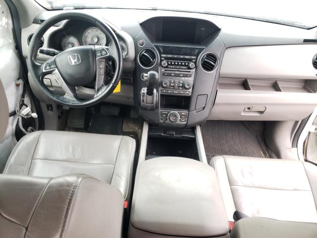 Photo 8 from auction – 2012 HONDA PILOT TOUR with VIN 5FNYF4H96CB025275