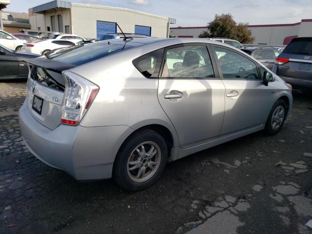 Photo 3 from auction – 2011 TOYOTA PRIUS with VIN JTDKN3DU2B0263926