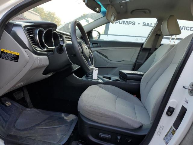 Photo 7 from auction – 2013 KIA OPTIMA LX with VIN KNAGM4A74D5405886