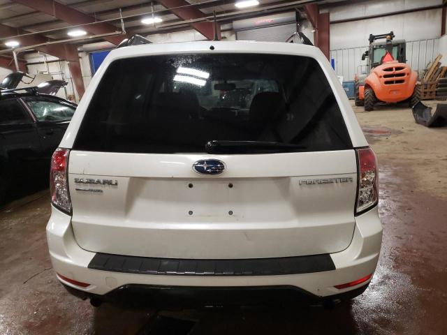 Photo 6 from auction – 2011 SUBARU FORESTER 2 with VIN JF2SHBDC4BH719811