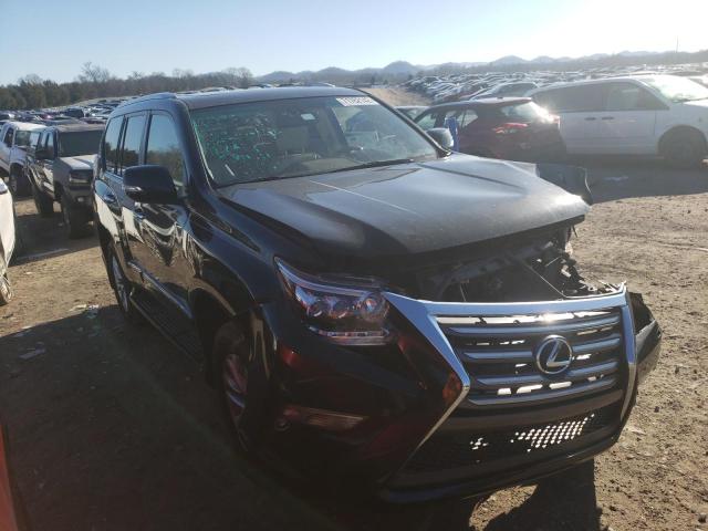 Photo 4 from auction – 2016 LEXUS GX 460 with VIN JTJBM7FX8G5140320