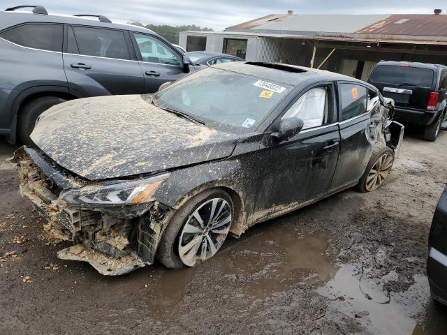 NISSAN ALTIMA SR 2021 with VIN 1N4BL4CV7MN339318 - Photo from auction