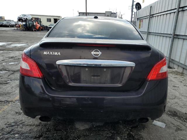 Photo 6 from auction – 2010 NISSAN MAXIMA S with VIN 1N4AA5AP3AC872785