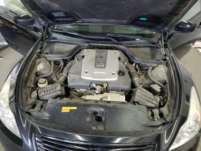 Photo 11 from auction – 2008 INFINITI G37 BASE with VIN JNKCV64E98M130756