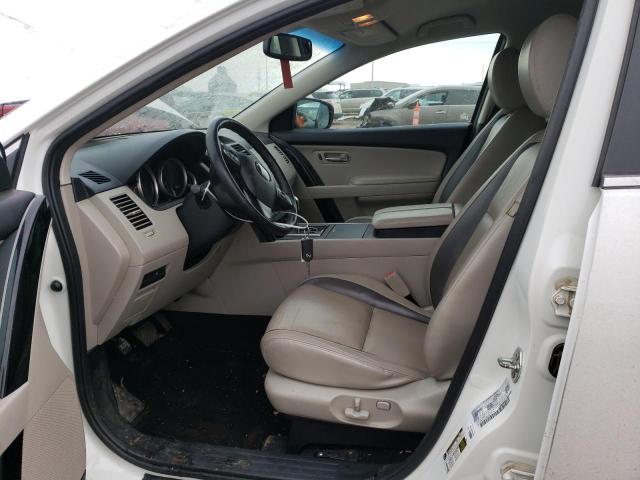 Photo 7 from auction – 2012 MAZDA CX-9 with VIN JM3TB3CA1C0342789