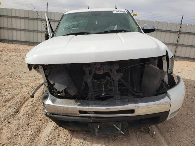Photo 5 from auction – 2009 CHEVROLET SILVERADO with VIN 3GCEC23JX9G141051