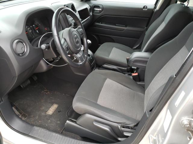 Photo 7 from auction – 2011 JEEP PATRIOT SP with VIN 1J4NF1GB3BD115148
