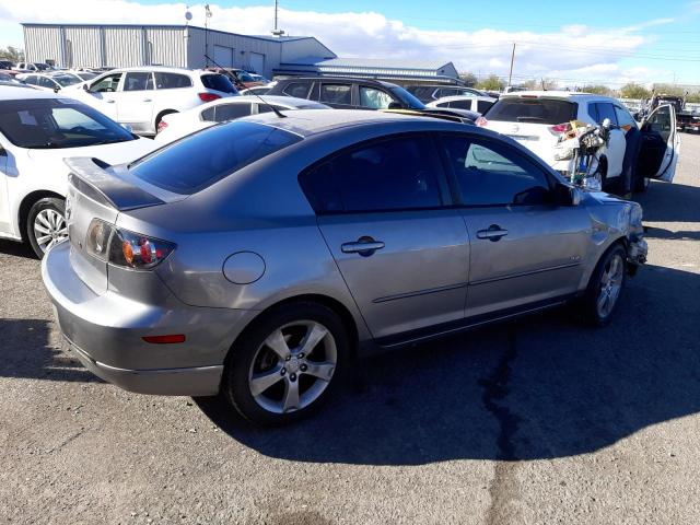 Photo 3 from auction – 2004 MAZDA 3 S with VIN JM1BK123X41163271