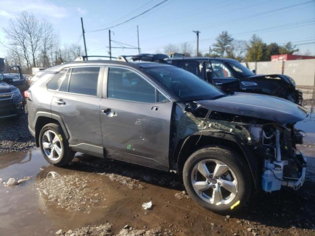Photo 4 from auction – 2021 TOYOTA RAV4 LIMIT with VIN 4T3D6RFV4MU058282