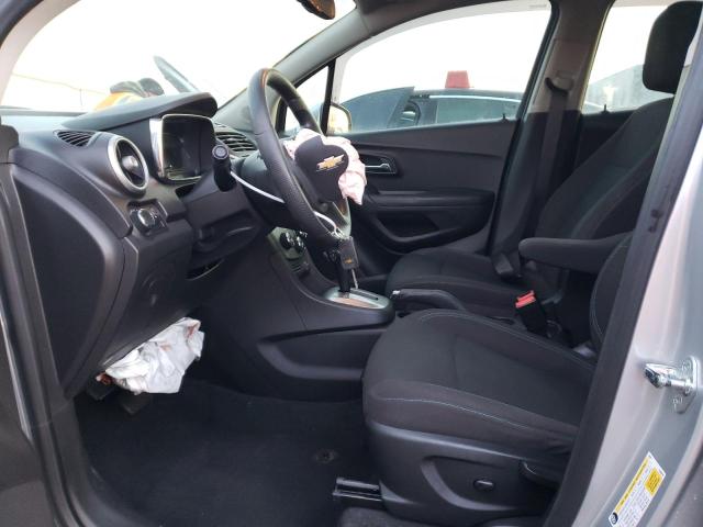 Photo 7 from auction – 2015 CHEVROLET TRAX 1LS with VIN KL7CJPSB5FB183360