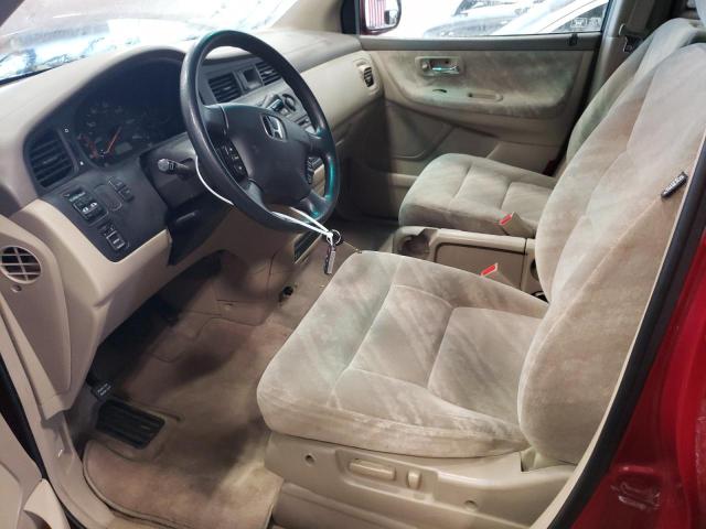 Photo 7 from auction – 2004 HONDA ODYSSEY EX with VIN 5FNRL18894B086043