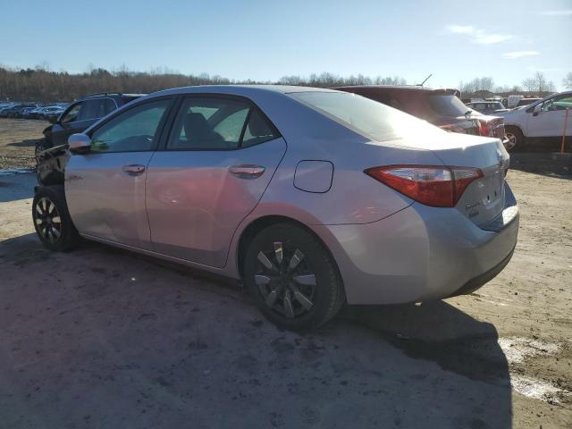 Photo 2 from auction – 2015 TOYOTA COROLLA L with VIN 2T1BURHE8FC306234