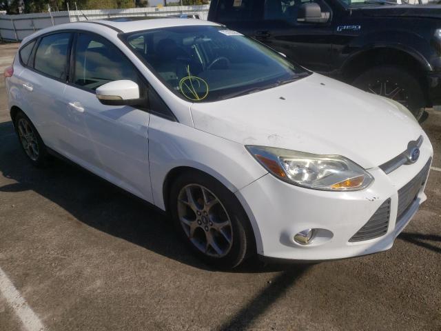 Photo 4 from auction – 2013 FORD FOCUS SE with VIN 1FADP3K28DL266051