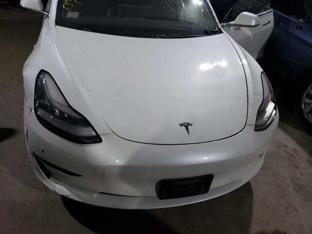 Photo 11 from auction – 2020 TESLA MODEL 3 with VIN 5YJ3E1EA1LF808594