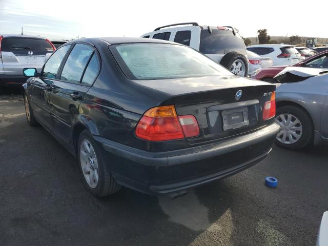 Photo 2 from auction – 2001 BMW 325 I with VIN WBAAN37431ND46323