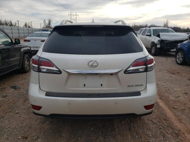 Photo 6 from auction – 2015 LEXUS RX 350 with VIN 2T2ZK1BA9FC200124