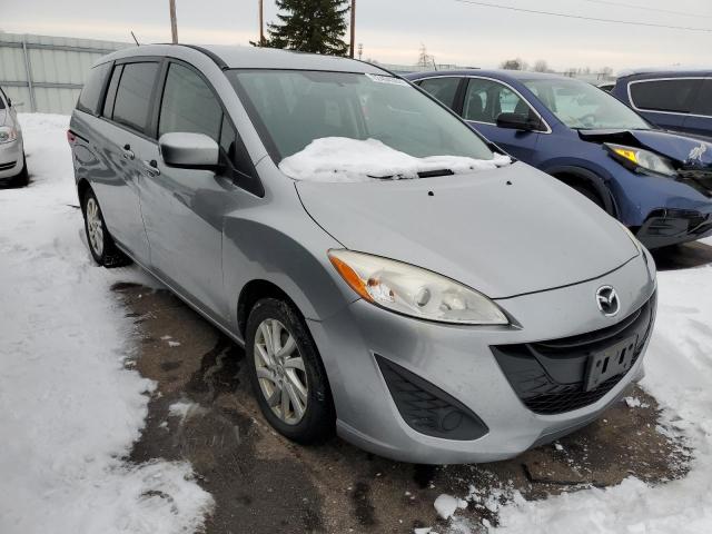 Photo 4 from auction – 2012 MAZDA 5 with VIN JM1CW2BL8C0108787