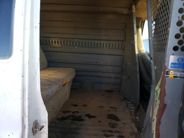 Photo 11 from auction – 2005 CHEVROLET EXPRESS G3 with VIN 1GCHG35U951148449