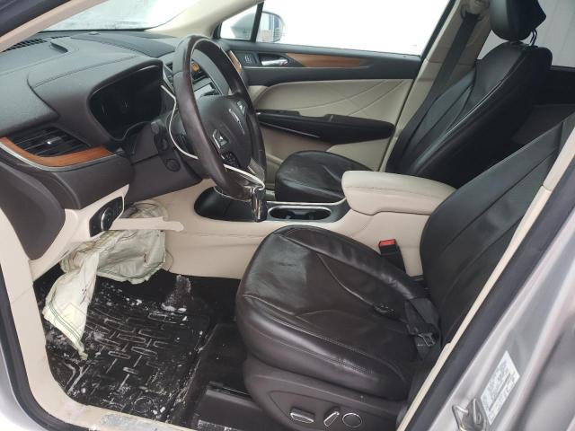 Photo 7 from auction – 2016 LINCOLN MKC RESERV with VIN 5LMCJ3D90GUJ11485