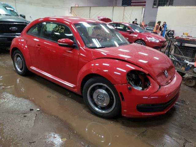 Photo 4 from auction – 2012 VOLKSWAGEN BEETLE with VIN 3VWJP7AT3CM601256