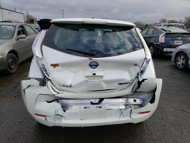 Photo 6 from auction – 2013 NISSAN LEAF S with VIN 1N4AZ0CP0DC403439