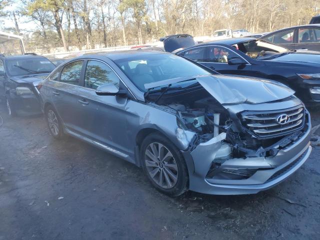 Photo 4 from auction – 2015 HYUNDAI SONATA SPO with VIN 5NPE34AF2FH225894