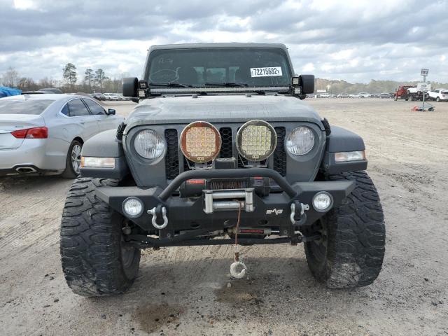 Photo 5 from auction – 2020 JEEP GLADIATOR with VIN 1C6JJTAG5LL149187