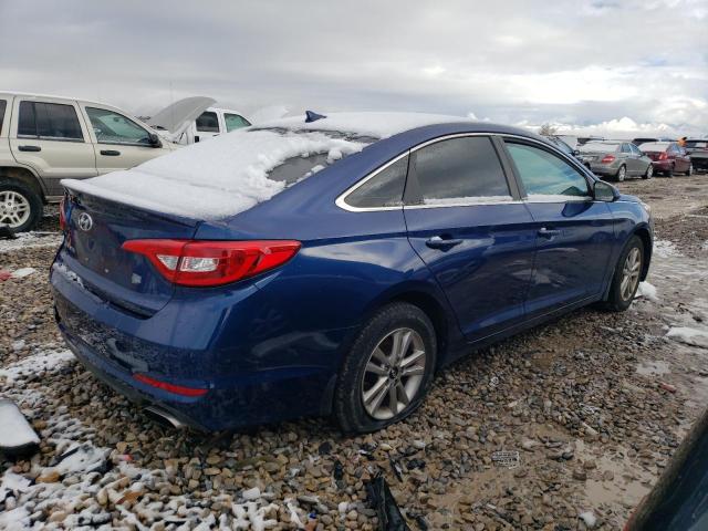 Photo 3 from auction – 2016 HYUNDAI SONATA SE with VIN 5NPE24AF8GH405501