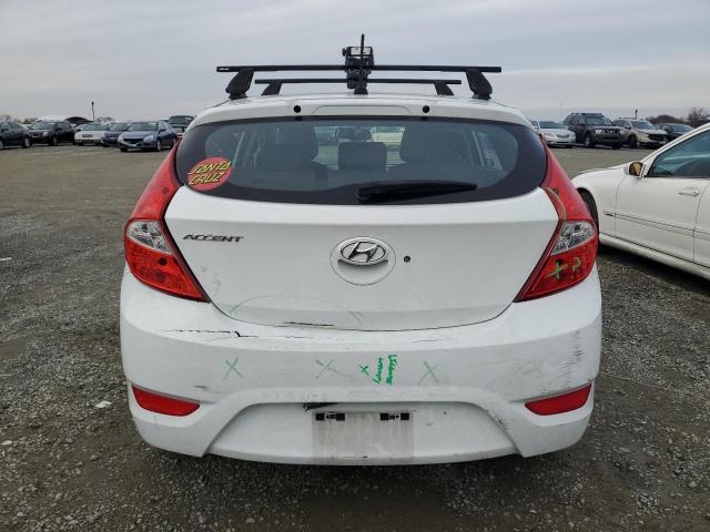 Photo 6 from auction – 2015 HYUNDAI ACCENT GLS with VIN KMHCU5AE5FU225519