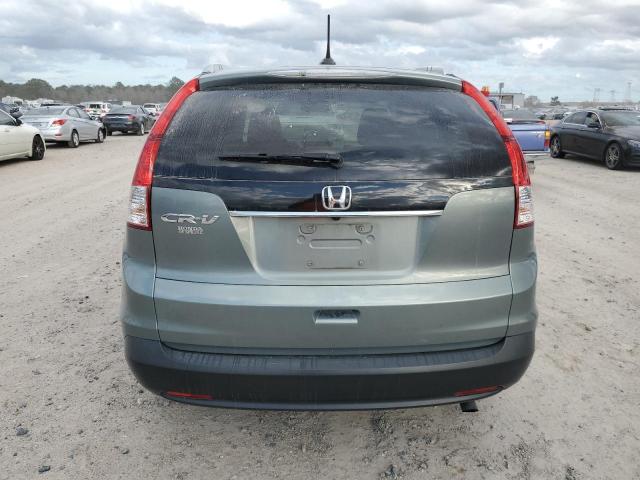 Photo 6 from auction – 2012 HONDA CR-V EXL with VIN 5J6RM3H76CL007921