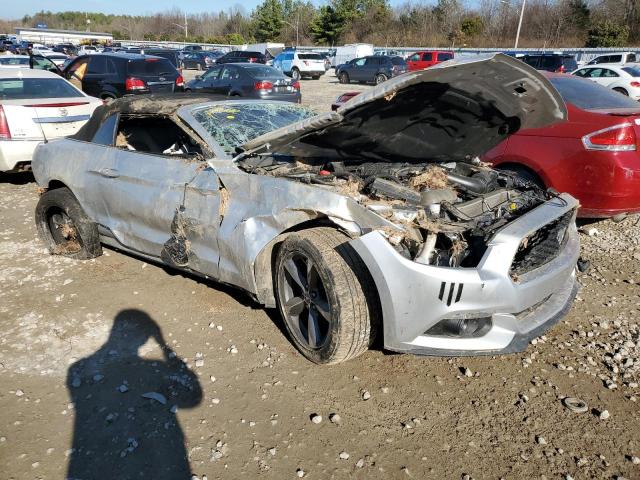 Photo 4 from auction – 2015 FORD MUSTANG with VIN 1FATP8EM4F5419649