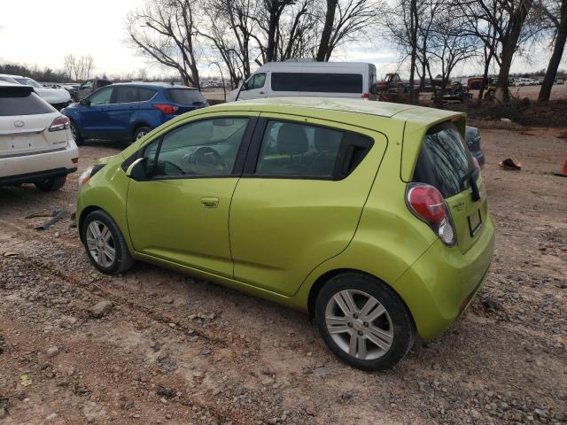 Photo 2 from auction – 2013 CHEVROLET SPARK 1LT with VIN KL8CD6S92DC542374