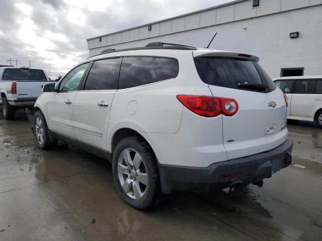 Photo 2 from auction – 2011 CHEVROLET TRAVERSE L with VIN 1GNKVLED7BJ361494