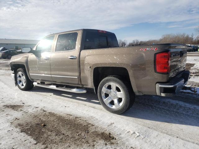 Photo 2 from auction – 2015 CHEVROLET SILVERADO with VIN 3GCUKSEC1FG362577