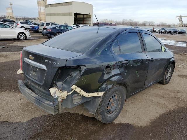 Photo 3 from auction – 2015 CHEVROLET SONIC LT with VIN 1G1JC5SH0F4210118