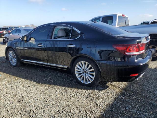 Photo 2 from auction – 2013 LEXUS LS 460 with VIN JTHBL5EF8D5118458