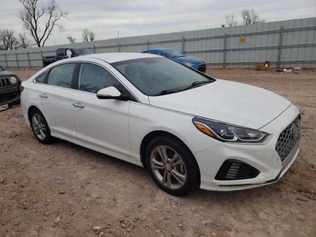 Photo 4 from auction – 2019 HYUNDAI SONATA LIM with VIN 5NPE34AF1KH789045