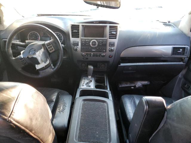 Photo 8 from auction – 2008 NISSAN ARMADA SE with VIN 5N1BA08D08N626641