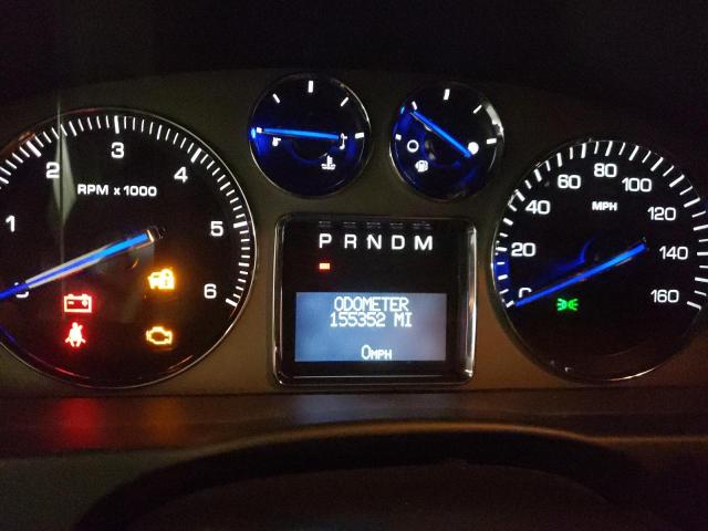 Photo 9 from auction – 2008 CADILLAC ESCALADE E with VIN 1GYFK66858R151440