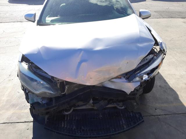 Photo 11 from auction – 2016 TOYOTA COROLLA L with VIN 2T1BURHE1GC487288