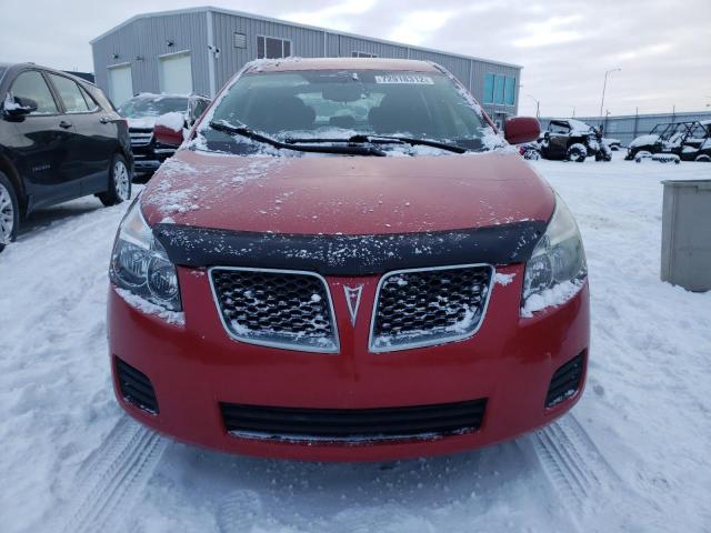Photo 5 from auction – 2009 PONTIAC VIBE with VIN 5Y2SL67849Z445798