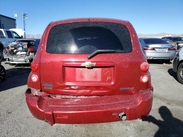 Photo 6 from auction – 2010 CHEVROLET HHR LT with VIN 3GNBABDBXAS639517