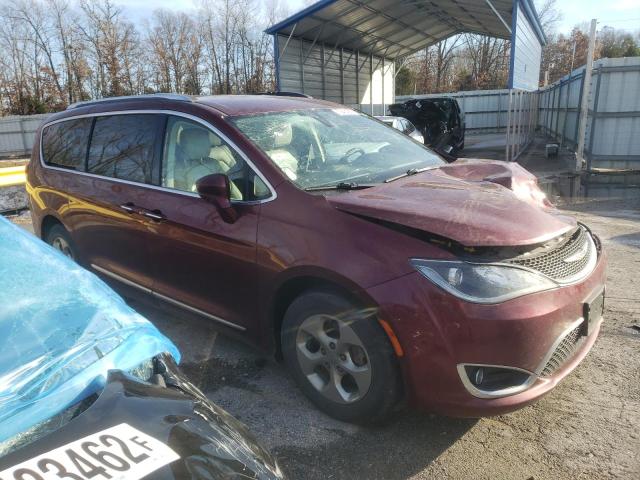 Photo 4 from auction – 2017 CHRYSLER PACIFICA T with VIN 2C4RC1EG5HR851044
